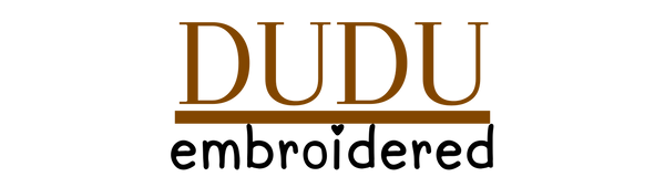 Dudu Embroidered