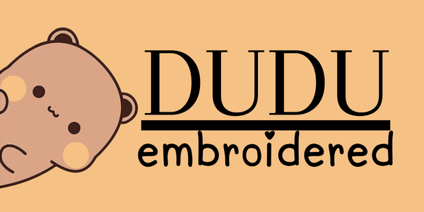 Dudu Embroidered